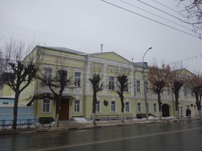 Общественное здание