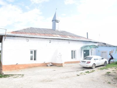 Сельская мечеть