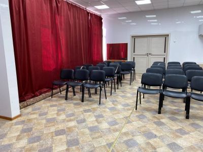 Досуговый центр с. Шелопугино