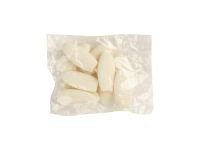 Набор насадок на мастихин для пастели "Мастер-Класс", 10 шт (поролон), овал