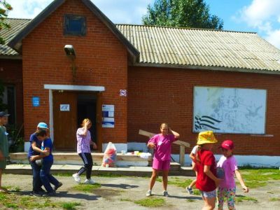 Буткино-Озерская сельская библиотека