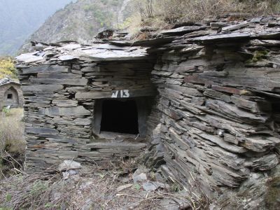 Склеп надземный № 13