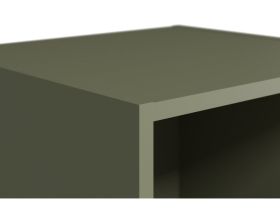 Стеллаж Дигарс 43x220 Оливковый