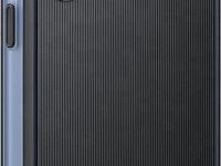 Чехол Samsung Rugged Case Galaxy S25+ черный