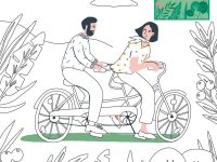 Книга раскраска "Привет, Лето!"