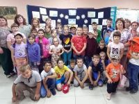 Преторийская сельская библиотека № 14