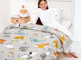 Постельное белье детское Doggy