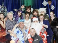 Сельский клуб п. Придорожный