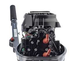 2х-тактный лодочный мотор MIKATSU M15FHL (2024)
