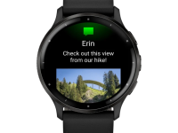 Смарт-часы Garmin Venu 3 Slate includes Leather Band (010-02784-52)