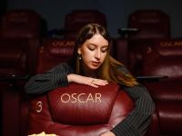 Кинотеатр Oscar г. Саратова