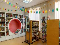 Библиотека им. А.С. Грибоедова г. Санкт-Петербурга