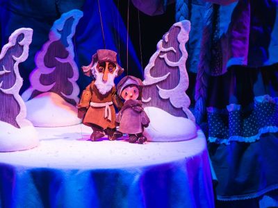 Билеты на Серебряное копытце (Театр кукол) / Театр | Афиша | ИнфоТаймс