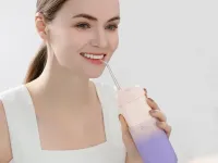 Ирригатор Xiaomi Beheart T1 (WF2114CN) (розовый)