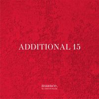 Пастель сухая ручного изготовления nuance., ADDITIONAL 15 (PR48:1, PY1)