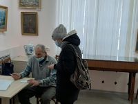 Выставочный зал им. Аркадия Маврычева г. Павлово