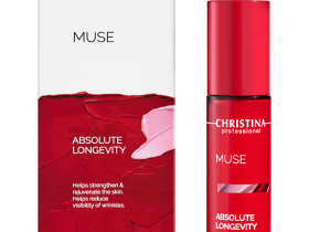 Muse Absolute Longevity Serum - Сыворотка с экзосомами «Абсолютная молодость», 30 мл