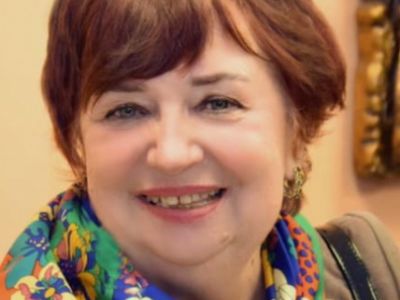 Музыкальная гостиная Людмилы Жумаевой