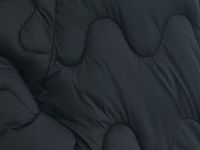 Короткая утеплённая куртка, Черный