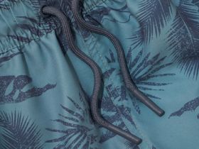 Плавательные шорты для мальчиков, Зеленый