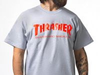 Футболка SKATE MAG