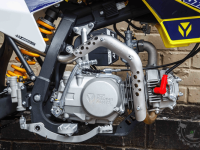 Питбайк YCF Bigy 150MX-KL1