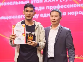 Петр Шамаев принял участие в закрытии регионального этапа фестиваля «Российская студенческая весна»