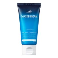 Увлажняющая маска для волос с протеинами шёлка Lador Wonder Balm 50 мл