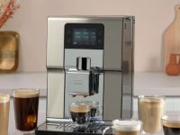 Автоматическая кофемашина KRUPS Intuition Experience + EA877D10