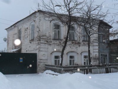 Дом Зайцевых (Макарычевых)