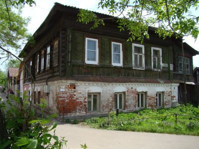 Дом Гаврилова