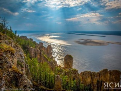 День реки Лены отмечается 2 июля в Якутии