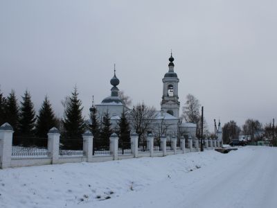 Церковь Воскресения