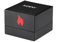 Кольцо ZIPPO, серебристое, в форме черепа, нержавеющая сталь, 2,5x2,6x0,6 см, диаметр 19,7 мм