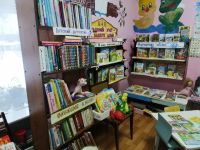 Жулановская сельская библиотека им. Ф. Ф. Павленкова