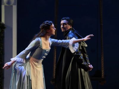 Билеты на Похождения повесы (Геликон-опера) / Театр | Афиша | ИнфоТаймс