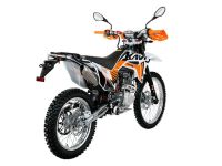 Мотоцикл кроссовый эндуро KAYO T2 250 PR 2023