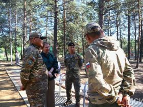 Юные якутяне примут участие во всероссийском военно-патриотическом турнире «Путь воина»