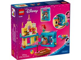 Disney 43285 Конструктор Волшебный мини-дворец Ариэль