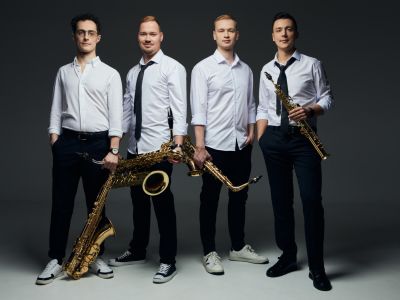 Билеты на Российский квартет саксофонистов (Дом музыки) / Концерт | Афиша | ИнфоТаймс