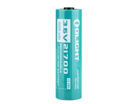 Аккумулятор Li-ion Olight ORB-217C50 21700  3,6 В 5000 mAh