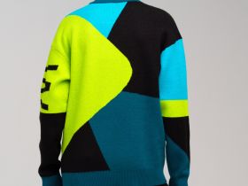 Джемпер трикотажный для мальчиков