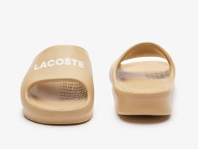 Женские сланцы Lacoste SERVE SLIDE 2.0 124 1 CFA