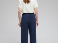 Трикотажные брюки из хлопка