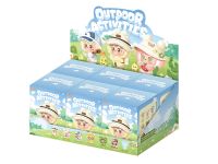 JO-2025037 Коллекционная фигурка QKid -Outdoor Activities