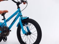 Детский велосипед Pifagor Line 16, год 2023, цвет Желтый