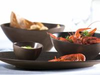 ASA-Selection Тарелка для закусок / хлеба коричневая 16 см Cuba ASA-Selection