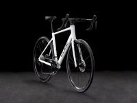 Шоссейный велосипед Cube Attain SLX, год 2025, цвет Белый, ростовка 19.5