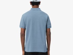 Мужское поло Lacoste