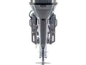 2х-тактный лодочный мотор MIKATSU M60FES (2024)